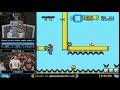 tasbot plays kaizo mario world 3 gdqx2018