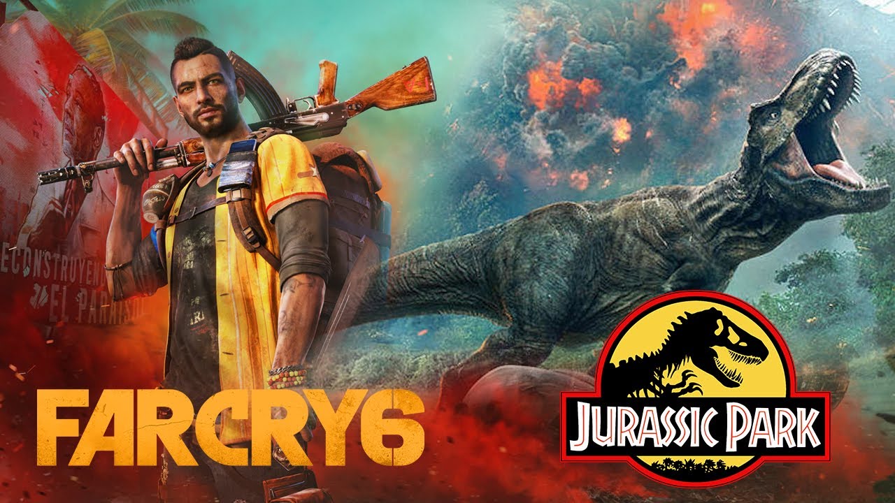 Far Cry 6 Jurassic Park Mesozoic Park Youtube Far Cry 6 Jurassic Park Mesozoic Park Youtube