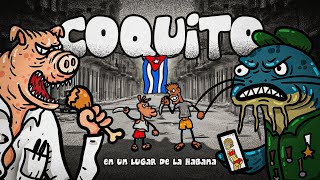 Coquito - Real Beltran ft Isasi Isasi (Lyric Video) (2024) (La Habana - Cuba)