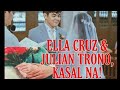 ELLA CRUZ & JULIAN TRONO WEDDING!