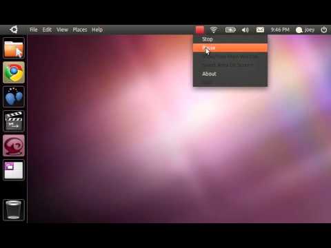 OMG! Ubuntu 11.04 Natty Alpha 1 - YouTube