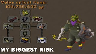 100M GEAR DEEP WILDERNESS PKING | Max Set From Ags #25