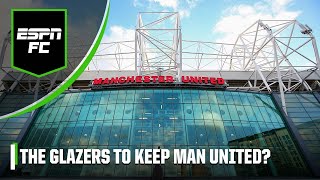 Glazers could keep Manchester United for another DECADE! - Mark Ogden ESPN FC