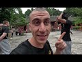 I Trained With Shaolin Warriors For 7 Days