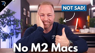 No M2 Macbook Pro in 2022!!