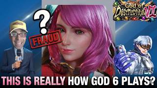 God 6 Rank Means NOTHING in Tekken 8 (Here's Why)
