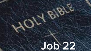 Job 22 (NIV) The Audio Bible