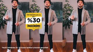 DeFacto - O Kasım Bu Kasım