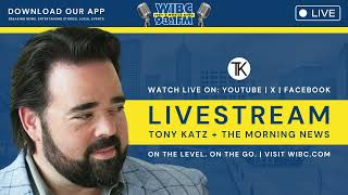 9-noon, 93WIBC - 5/22/26