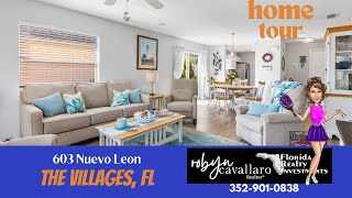 HOME TOUR 603 Nuevo Leon | Village of San Antonio | Robyn Cavallaro