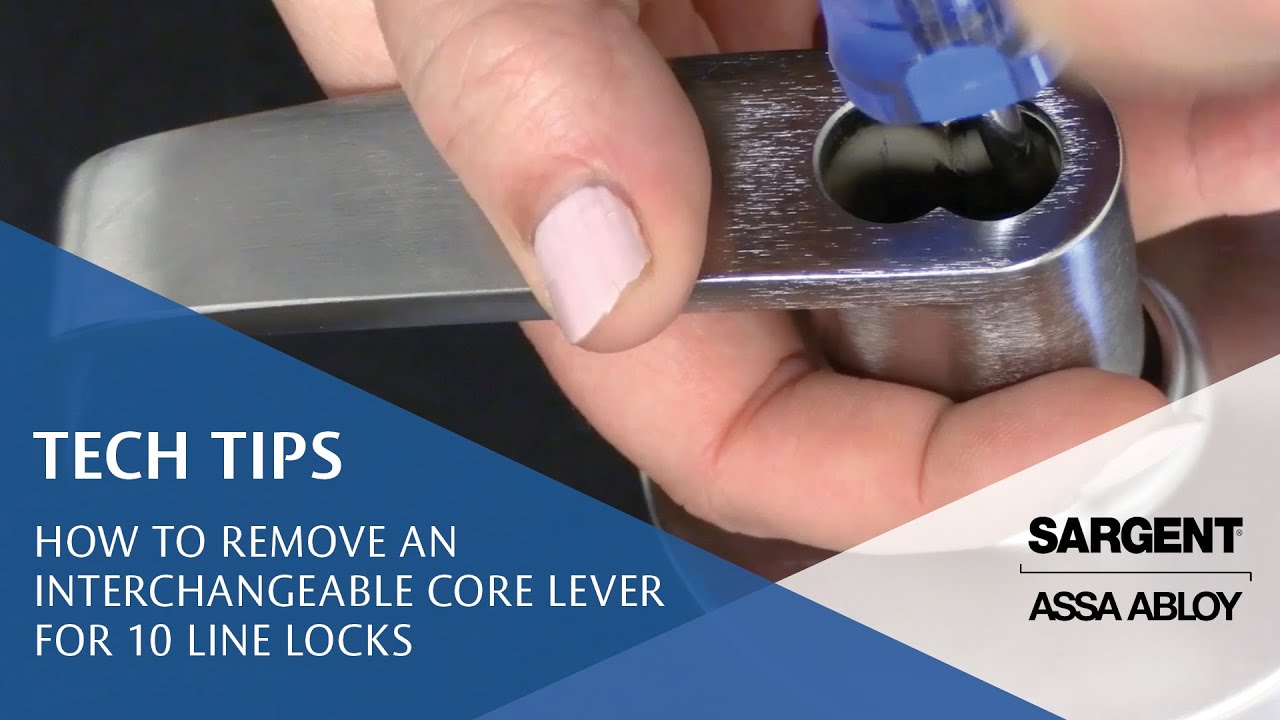 How To Remove Sargent Lock At Leslie Green Blog