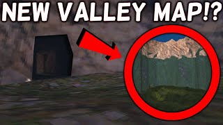 What’s hidden behind the Gorilla Tag Secret Tunnel? (New Map?)