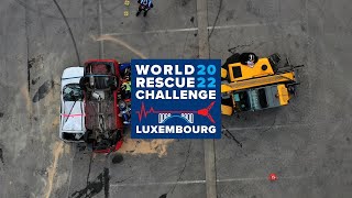 World Rescue Challenge 2022 Luxembourg Day 3