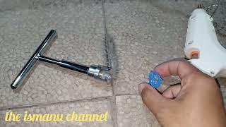 DIY - Perbaiki Penyok Body CRV Gen 3