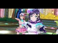 【スクスタ】μ s「music s.t.a.r.t 」 3d hd mv