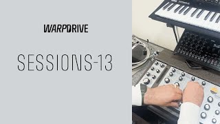 JIRL - WARPDRIVE - Sessions 13