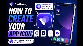 How to create your app icon