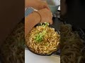 Restaurant Style Hibachi Noodles -recipe in comments #cooking #easyrecipe #noodles