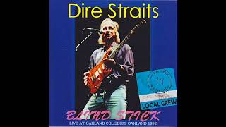 DIRE STRAITS - 1992/02/02 - Oakland, CA [SBD BOOTLEG]