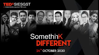 TEDxSIESGST 2020|| Virtual Event||