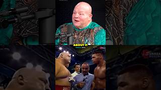 Why Butterbean Vs Mike Tyson Never Happened