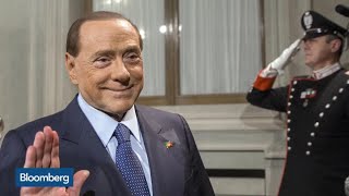 Berlusconi Makes a Political Comeback