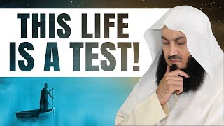 🥲 ARE YOU SUFFERING? - Mufti Menk