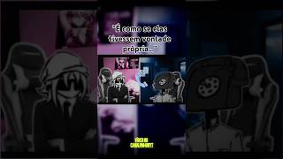 Elas tem vontade própria ?... #fnaf #fivenigthsatfreddys #fnaf1 #fnia