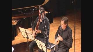 W.A.Mozart: Piano and Winds K.452 Shirinyan,Bullen,Kruse,Boudreault,Wijma, International Festival