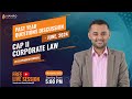 CAP II Corporate & Other Laws| June 2024 Questions Discussion | CA Prabesh Dhakal | Hamro Academy CA