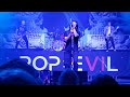 pop evil torn to pieces madison wisconsin 2021 @popevil popevil