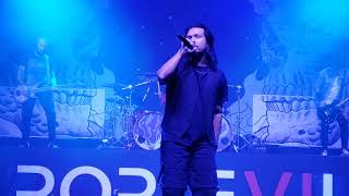 POP EVIL- TORN TO PIECES ( Madison, Wisconsin 2021 ) @popevil #popevil