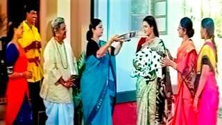 Suresh, Ooha, Sharada Superhit Comedy/Family Drama Full HD Part 6 | Telugu Movie Scenes