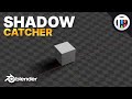 Blender 4.4.0 Shadow Catcher Tutorial - Eevee