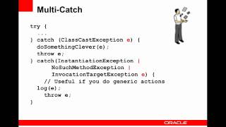 55 New Features in JDK 7 - Project Coin