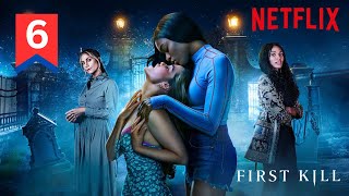 First Kill Episode 6 (2022) Explained in Hindi | Netflix Web Series | Pratiksha Nagar