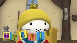 Cartoon | Musti English | 130 | Snow Rabbit | Cartoon for Kids