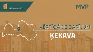 MVP - Vērtīgākie darījumi Ķekavā