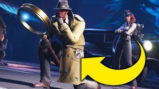 FORTNITE: PROVIAMO GLI INVESTIGATORI!!