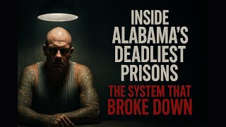 Inside Alabama S Deadliest Prisons The System That Broke Down