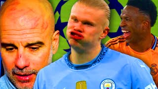 MANCHESTER CITY: The WORST Champions League Collapse EVER?! (2024-25)