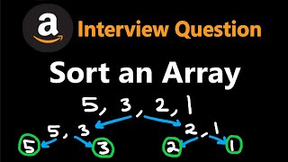 Sort an Array - Leetcode 912 - Python