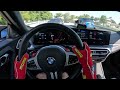 Finding Speed!! BMW G87 M2 Time Attack Shakedown at Blackhawk Farms - Project M2 TA
