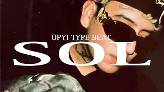 OPYI X GERA MX TYPE BEAT HOUSE - | SOL |Free For Profit Beat