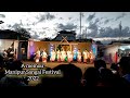 A memoir  Manipur Sangai Festival 2022 Festival of Oneness konung Mamang