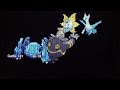 【実況】ポケモンbw2 beastのダブル第13弾