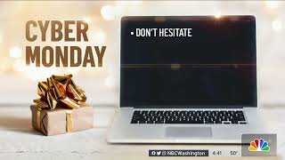 Cyber Monday: Tips to Save on Holiday Shopping | NBC4 Washington