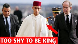 From Prince to King? The Rise of Moulay Hassan Amidst Health Crises