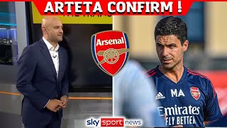 BREAKING NEWS! THREE DEALS CLOSING! SKY SPORTS ANNOUNCED NOW! Arsenal News Today