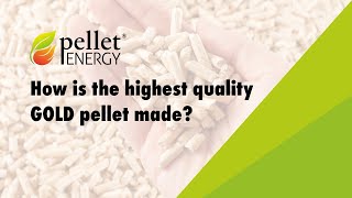 How to produce the pellets? Pellet Energy